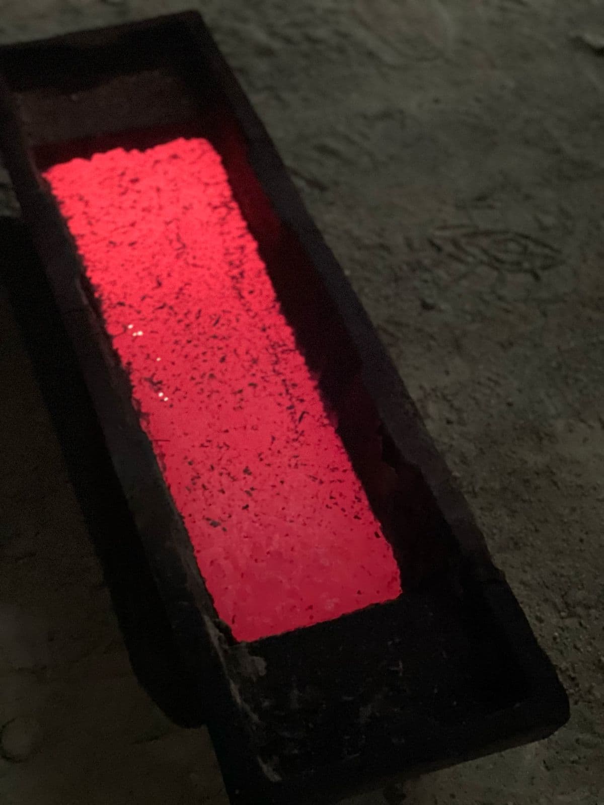 Custom Alloy Production Image